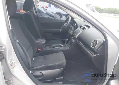 2010 Mazda Mazda6 I Touring Plus z USA, uszkodzony, nr VIN 1YVHZ8CH8A5M17115